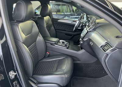 Mercedes-Benz GLE Gebrauchtwagen