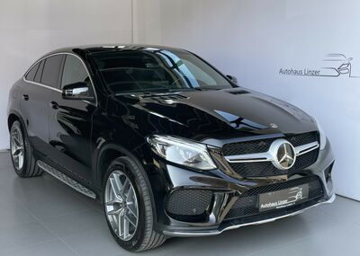 Mercedes-Benz GLE Gebrauchtwagen