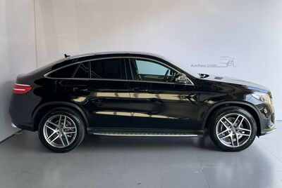 Mercedes-Benz GLE Gebrauchtwagen