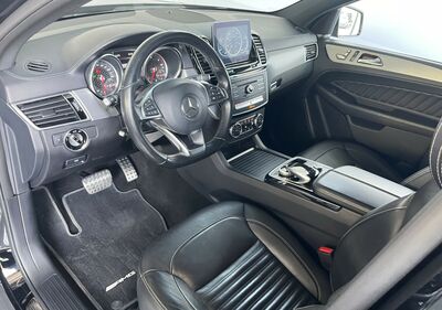 Mercedes-Benz GLE Gebrauchtwagen