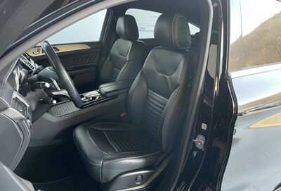 Mercedes-Benz GLE Gebrauchtwagen