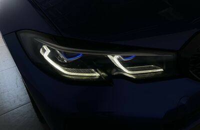 BMW 3er Gebrauchtwagen