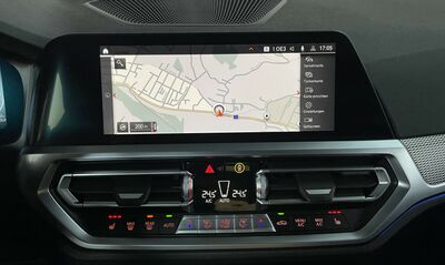 BMW 3er Gebrauchtwagen