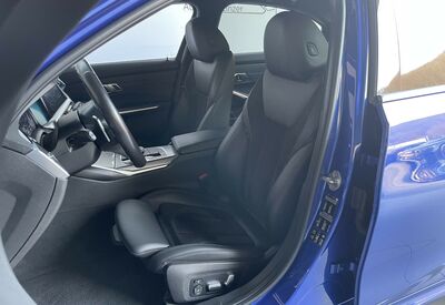 BMW 3er Gebrauchtwagen