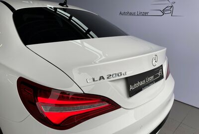Mercedes-Benz CLA Gebrauchtwagen
