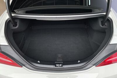 Mercedes-Benz CLA Gebrauchtwagen