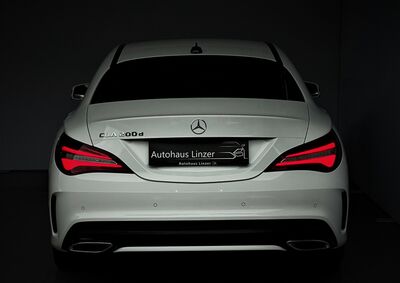 Mercedes-Benz CLA Gebrauchtwagen