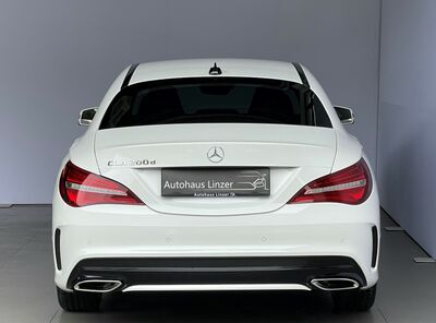 Mercedes-Benz CLA Gebrauchtwagen
