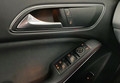 Mercedes-Benz CLA Gebrauchtwagen