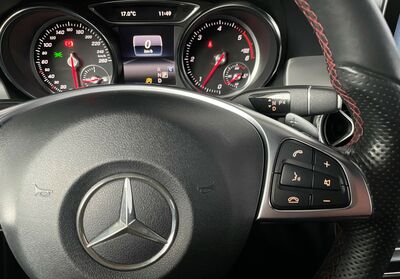 Mercedes-Benz CLA Gebrauchtwagen