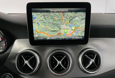 Mercedes-Benz CLA Gebrauchtwagen