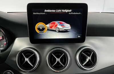Mercedes-Benz CLA Gebrauchtwagen