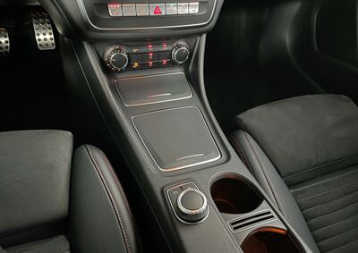 Mercedes-Benz CLA Gebrauchtwagen