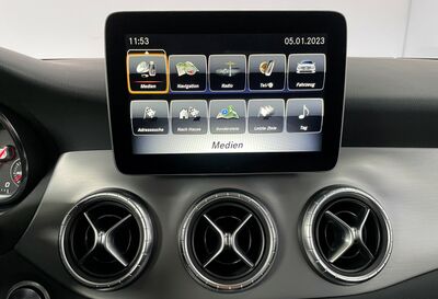 Mercedes-Benz CLA Gebrauchtwagen