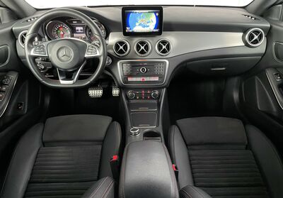 Mercedes-Benz CLA Gebrauchtwagen