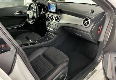 Mercedes-Benz CLA Gebrauchtwagen