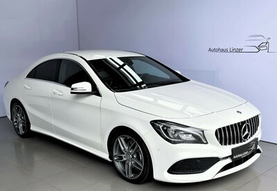 Mercedes-Benz CLA Gebrauchtwagen