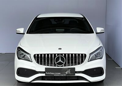 Mercedes-Benz CLA Gebrauchtwagen