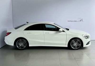 Mercedes-Benz CLA Gebrauchtwagen