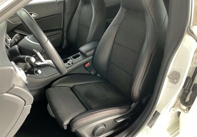 Mercedes-Benz CLA Gebrauchtwagen