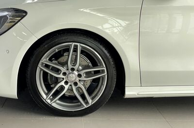 Mercedes-Benz CLA Gebrauchtwagen