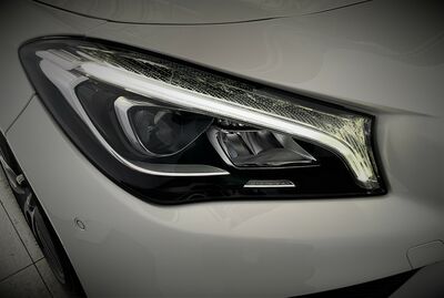 Mercedes-Benz CLA Gebrauchtwagen