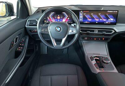 BMW 3er Gebrauchtwagen