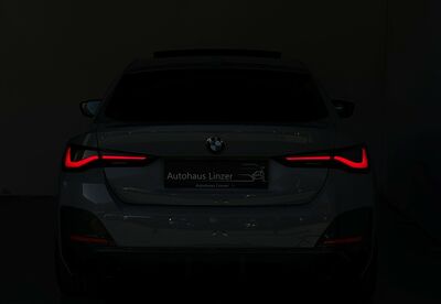 BMW 4er Gran Coupe Gebrauchtwagen