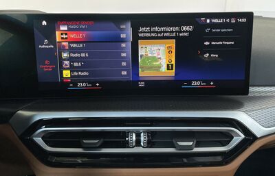 BMW 4er Gran Coupe Gebrauchtwagen