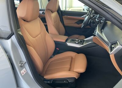 BMW 4er Gran Coupe Gebrauchtwagen