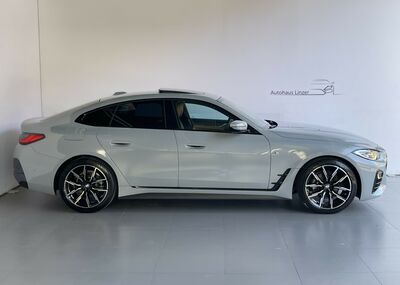 BMW 4er Gran Coupe Gebrauchtwagen