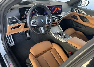 BMW 4er Gran Coupe Gebrauchtwagen