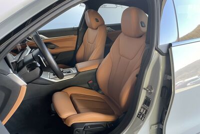 BMW 4er Gran Coupe Gebrauchtwagen