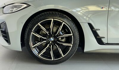 BMW 4er Gran Coupe Gebrauchtwagen