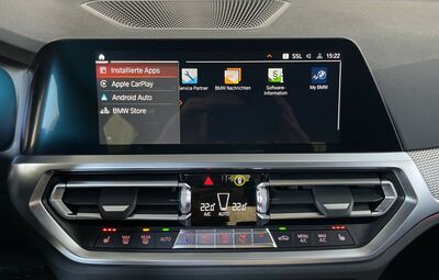 BMW 3er Gebrauchtwagen