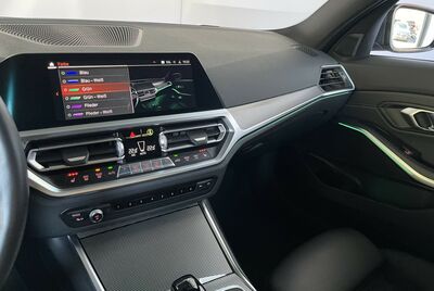 BMW 3er Gebrauchtwagen