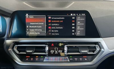 BMW 3er Gebrauchtwagen