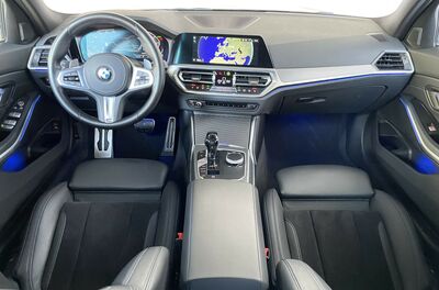 BMW 3er Gebrauchtwagen