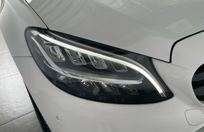 Mercedes-Benz C-Klasse Gebrauchtwagen