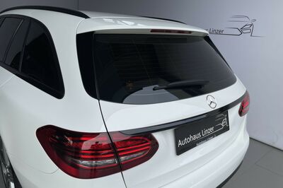 Mercedes-Benz C-Klasse Gebrauchtwagen