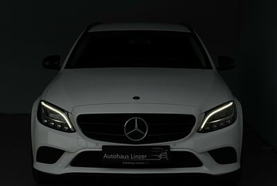 Mercedes-Benz C-Klasse Gebrauchtwagen