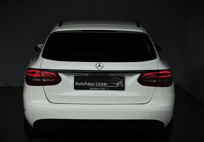 Mercedes-Benz C-Klasse Gebrauchtwagen
