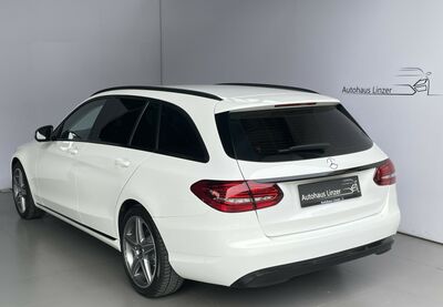 Mercedes-Benz C-Klasse Gebrauchtwagen