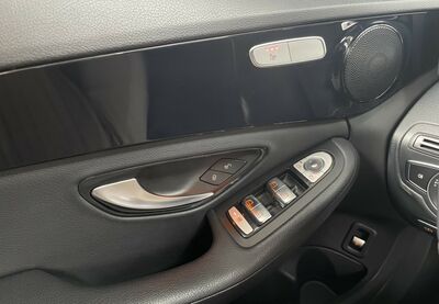 Mercedes-Benz C-Klasse Gebrauchtwagen