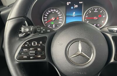 Mercedes-Benz C-Klasse Gebrauchtwagen