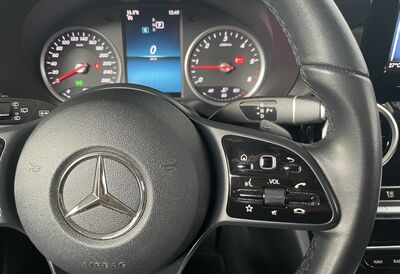 Mercedes-Benz C-Klasse Gebrauchtwagen