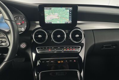 Mercedes-Benz C-Klasse Gebrauchtwagen