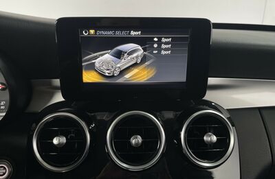 Mercedes-Benz C-Klasse Gebrauchtwagen