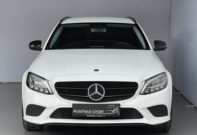 Mercedes-Benz C-Klasse Gebrauchtwagen