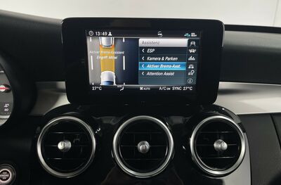 Mercedes-Benz C-Klasse Gebrauchtwagen